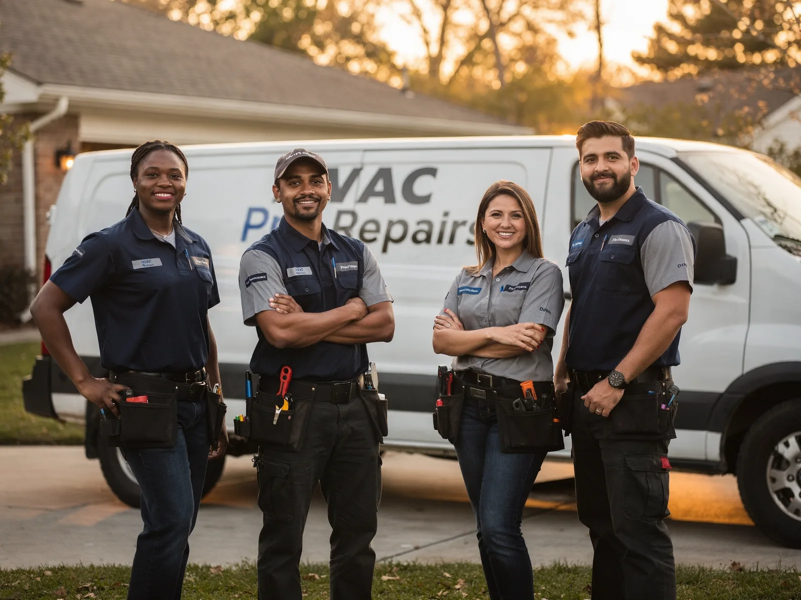 Heat Pump Repair company in Belle Fourche, SD